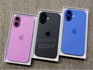 Nouveau Apple iPhone 16 Plus 512 GB Autre