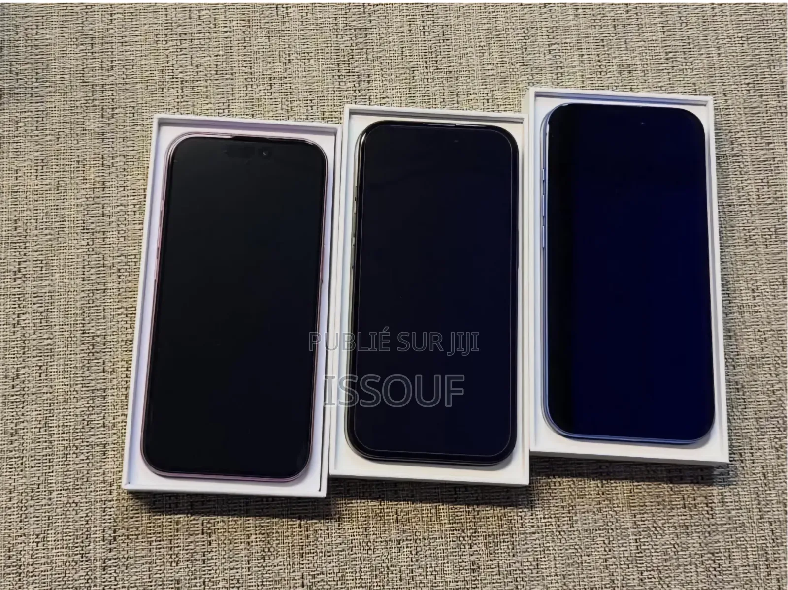 Nouveau Apple iPhone 16 Plus 512 GB Autre