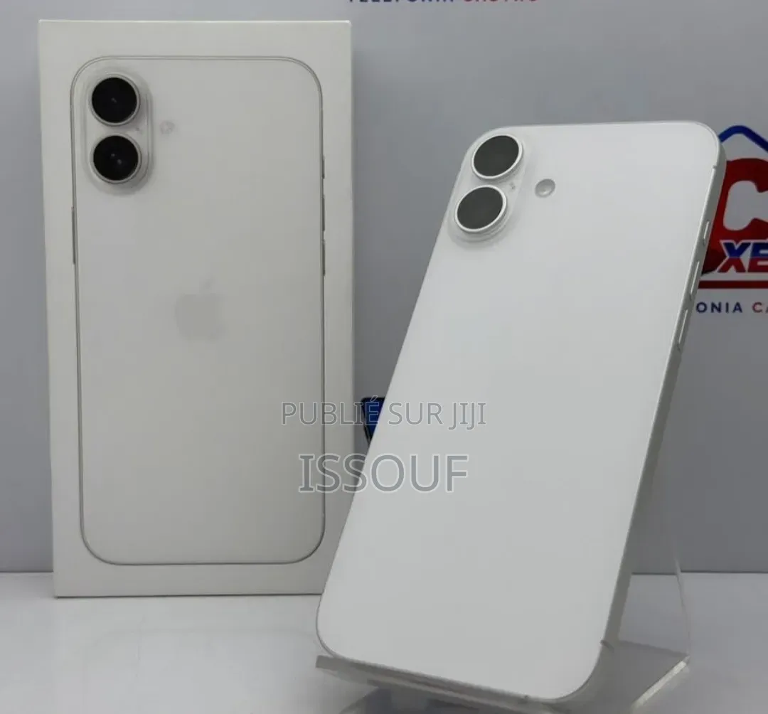 Nouveau Apple iPhone 16 Plus 512 GB Autre