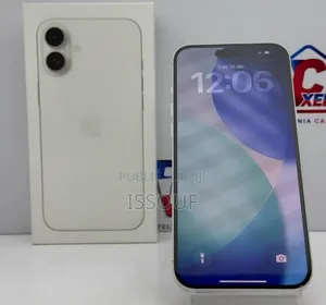 Nouveau Apple iPhone 16 Plus 512 GB Autre