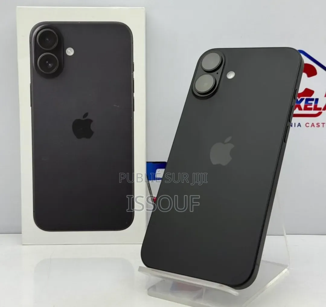 Nouveau Apple iPhone 16 Plus 512 GB Autre