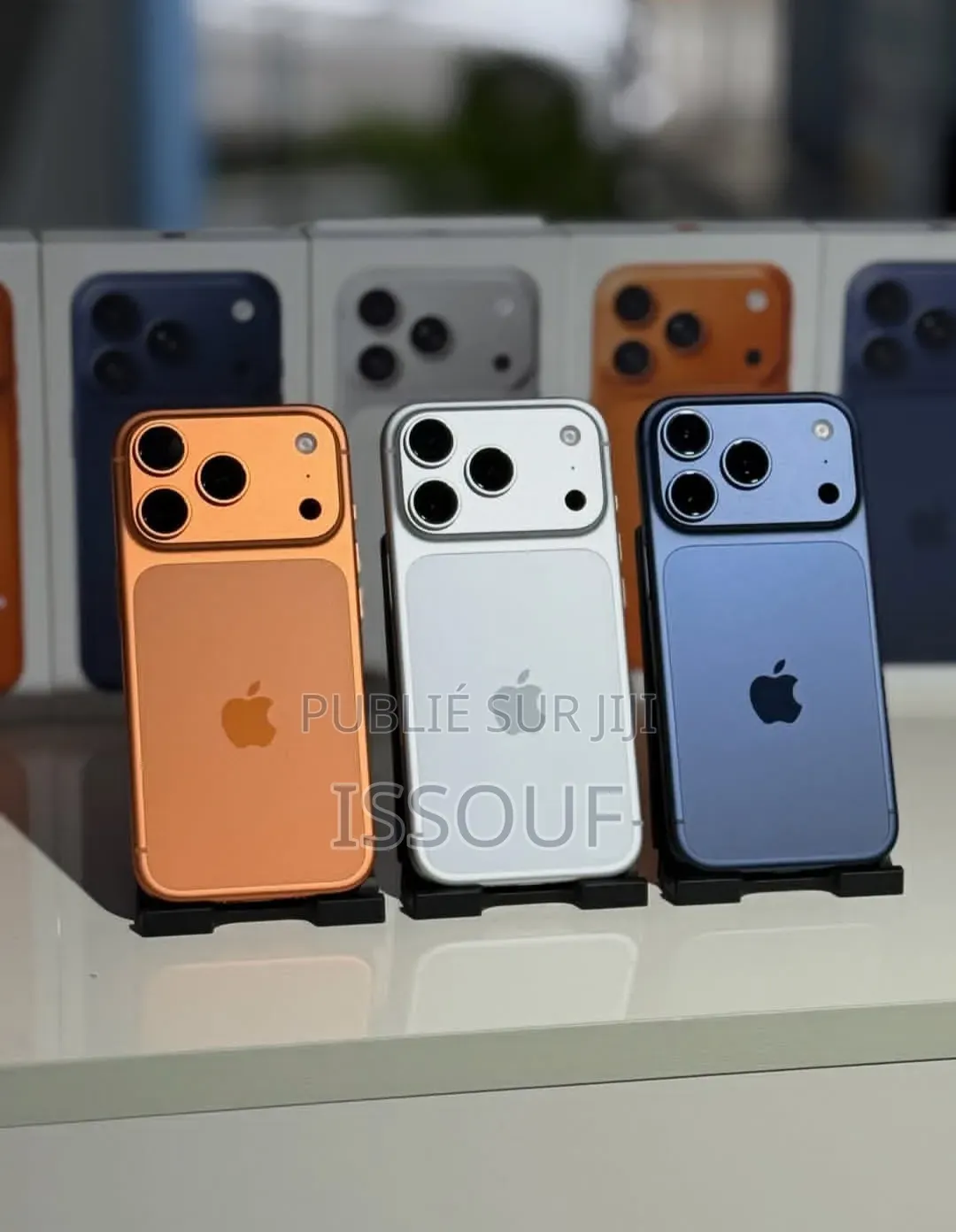 Nouveau Apple iPhone 17 Pro Max 512 GB Autre