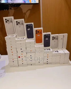 Nouveau Apple iPhone 17 Pro Max 512 GB Autre
