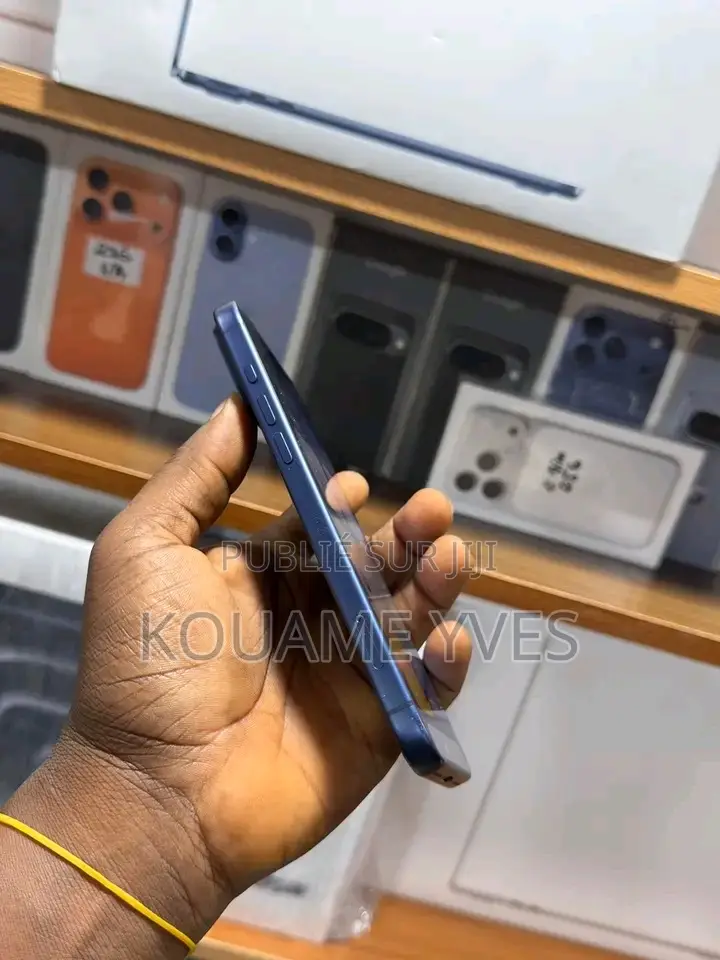 Nouveau Apple iPhone 17 Pro Max 512 GB Bleu