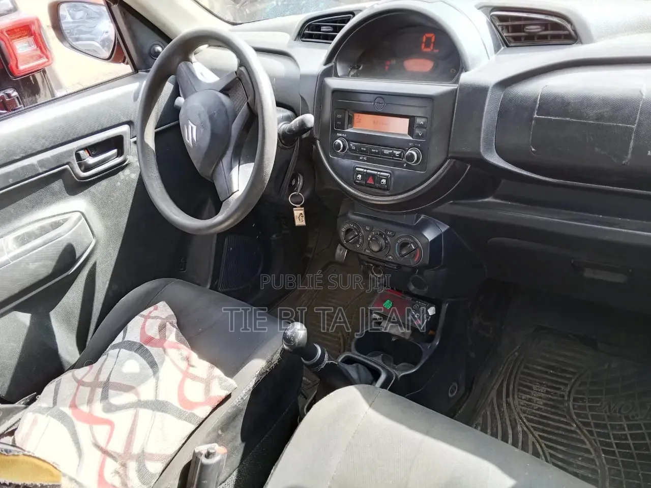 Suzuki S-Presso 2022 Autre