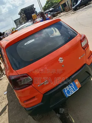 Suzuki S-Presso 2022 Autre