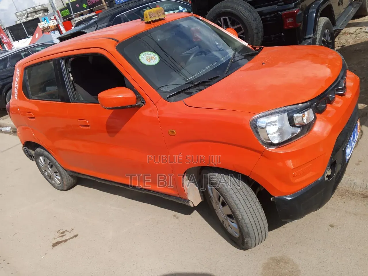 Suzuki S-Presso 2022 Autre