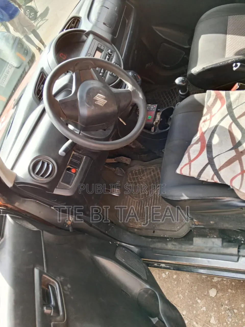 Suzuki S-Presso 2022 Autre
