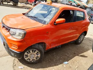 Suzuki S-Presso 2022 Autre