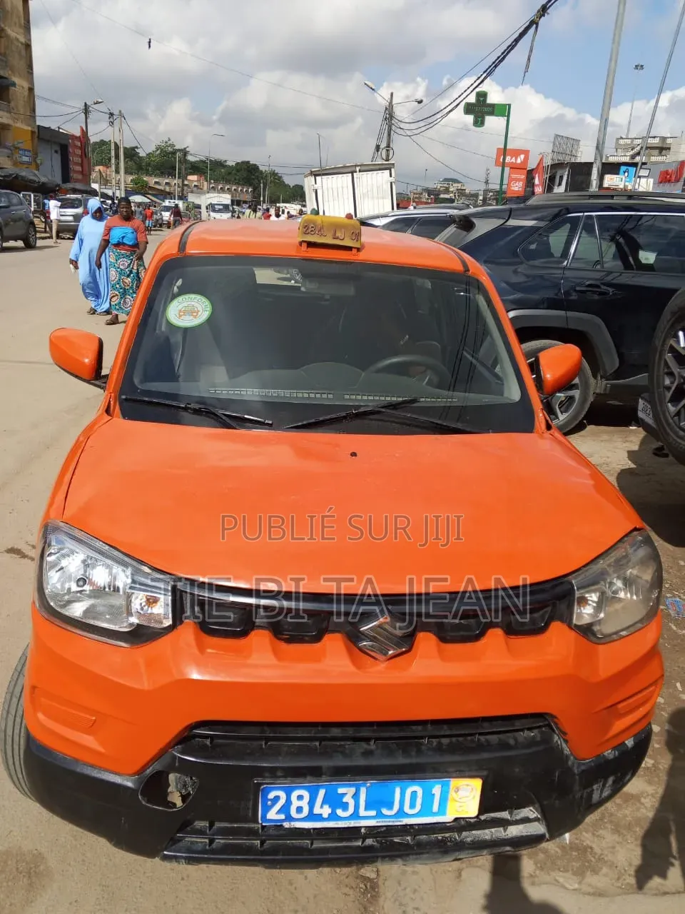 Suzuki S-Presso 2022 Autre
