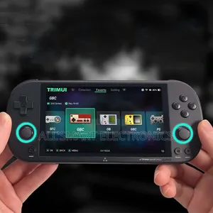 Console De Jeux Vidéo Portable Trimui Smart Pro