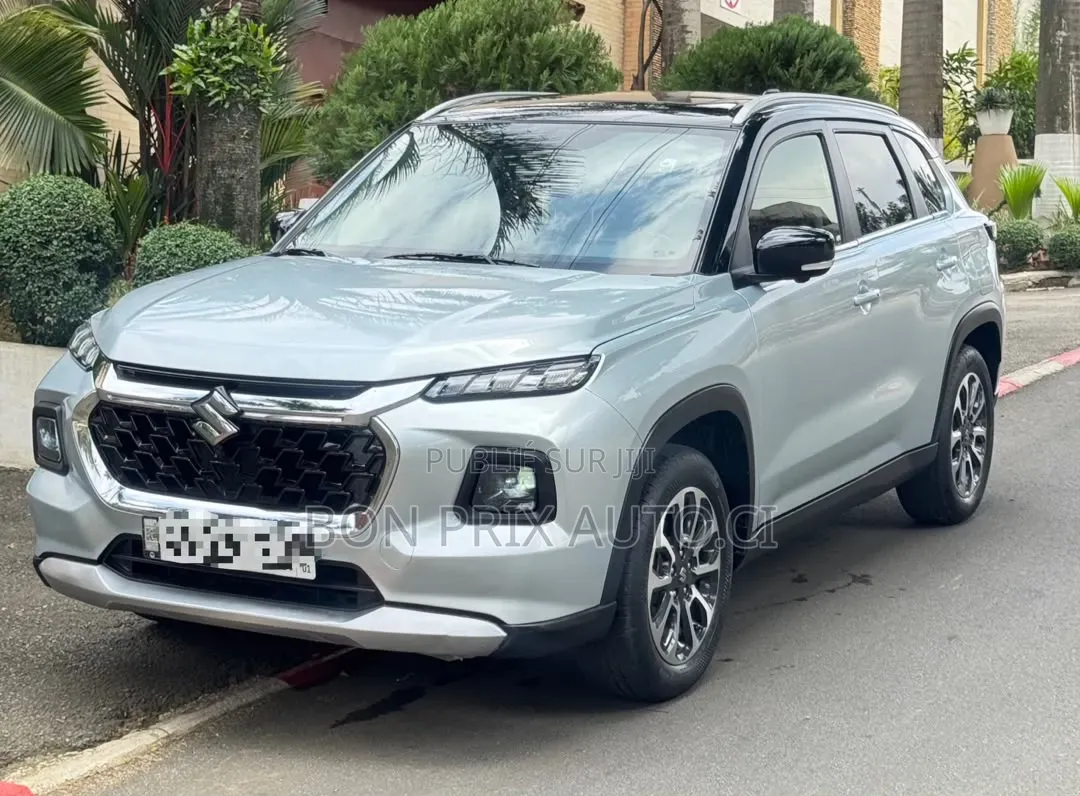 Suzuki Grand Vitara 2025 Gris