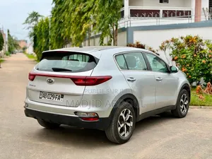 Kia Sportage 2022 Blanc