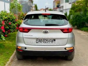Kia Sportage 2022 Blanc