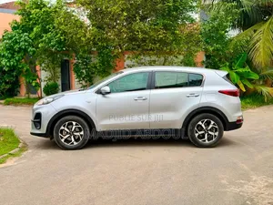 Kia Sportage 2022 Blanc
