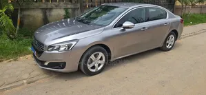 Peugeot 508 2017 Gris