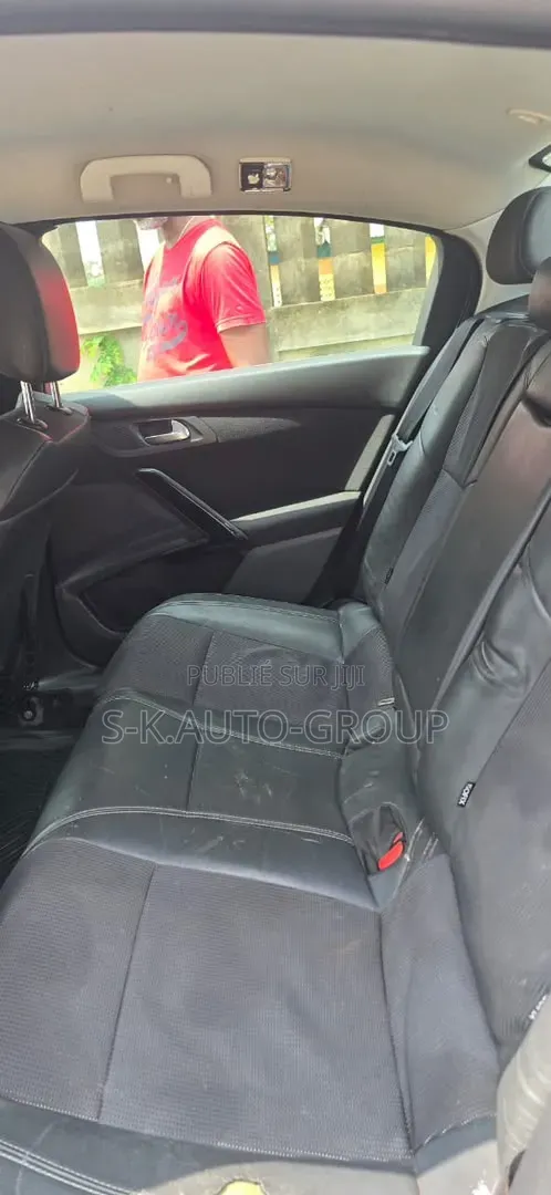 Peugeot 508 2017 Gris