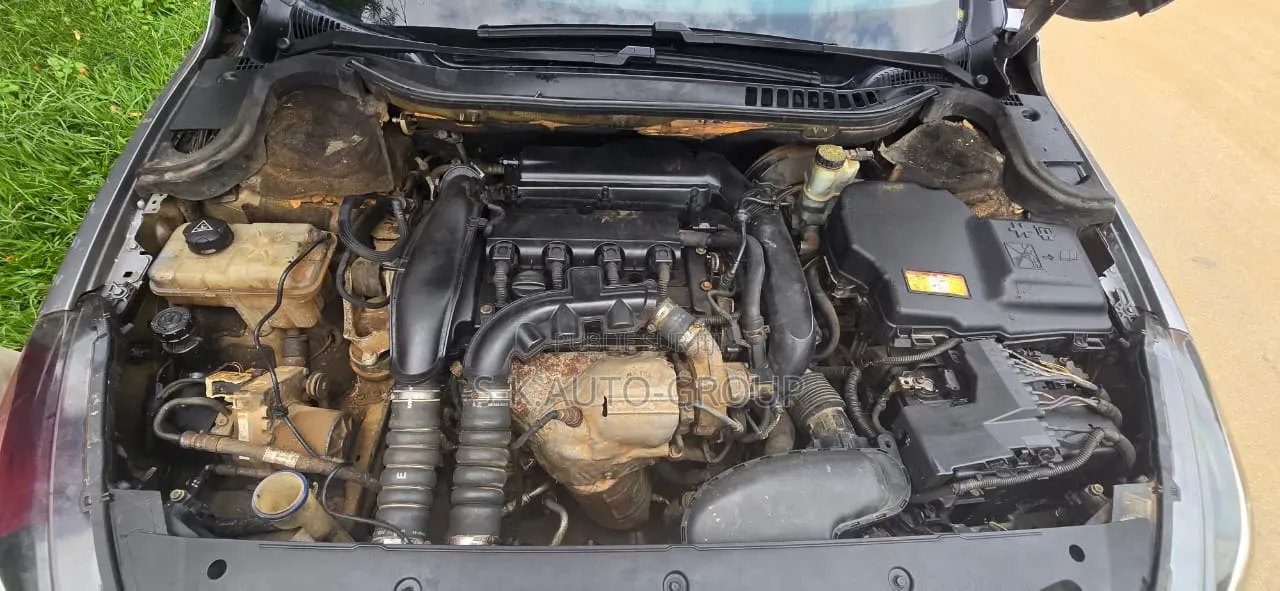 Peugeot 508 2017 Gris