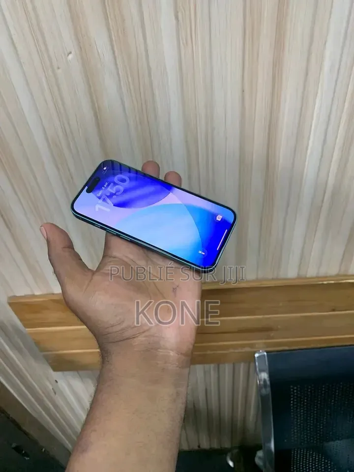 Nouveau Apple iPhone 16 128 GB Bleu