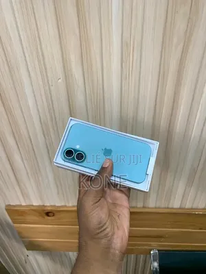 Nouveau Apple iPhone 16 128 GB Bleu