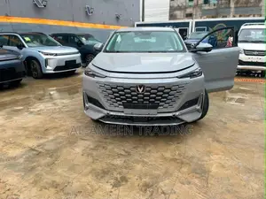 Nouveau Changan UNI-K 2.0 Petrol AWD 2025 Gris