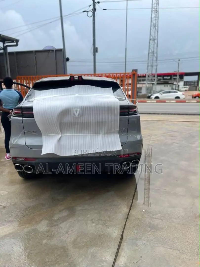 Nouveau Changan UNI-K 2.0 Petrol AWD 2025 Gris