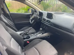 Mazda 3 2016 Gris