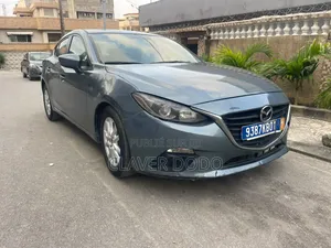 Mazda 3 2016 Gris