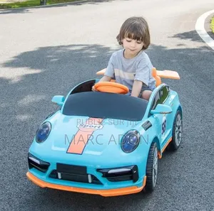 Voiture Électrique Pour Enfants 1 À 4 Ans