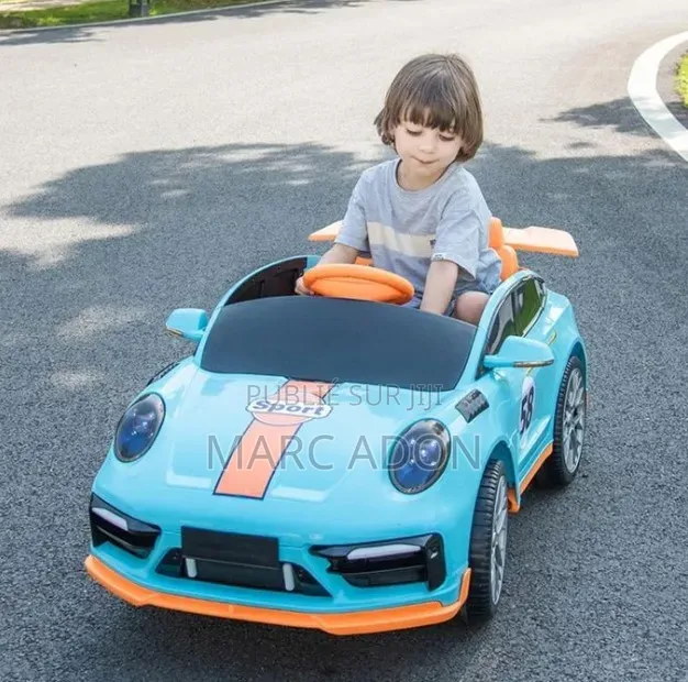 Voiture Électrique Pour Enfants 1 À 4 Ans