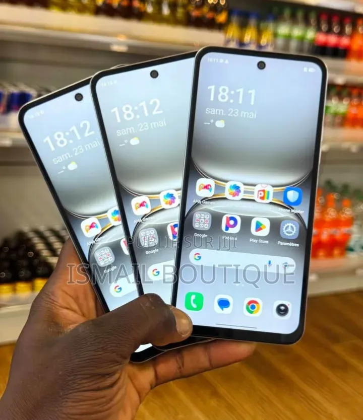 Nouveau Tecno Spark 40 256 GB Blanc