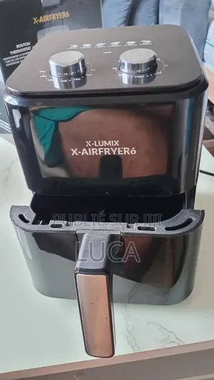 Air Fryer: Friteuse Sans Huile