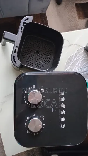 Air Fryer: Friteuse Sans Huile