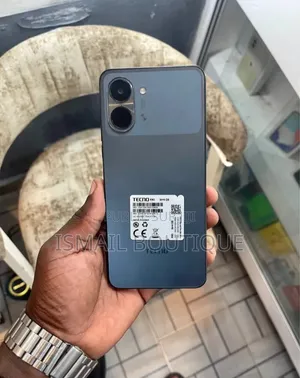 Nouveau Tecno Pop 20 128 GB Noir
