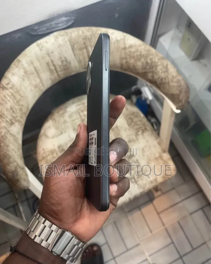 Nouveau Tecno Pop 20 128 GB Noir
