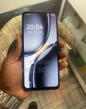 Nouveau Tecno Pop 20 128 GB Noir