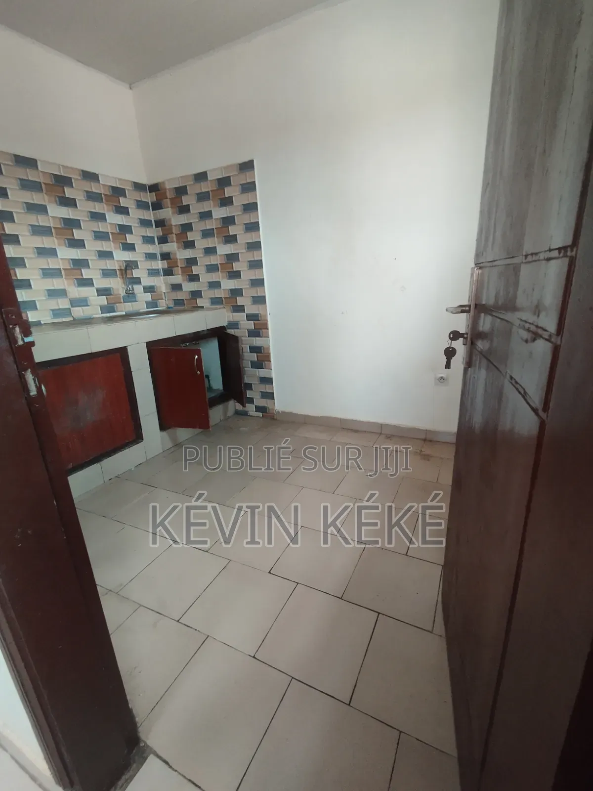 1chbre Studio dans Grâces Immobilier, Bingerville à Louer