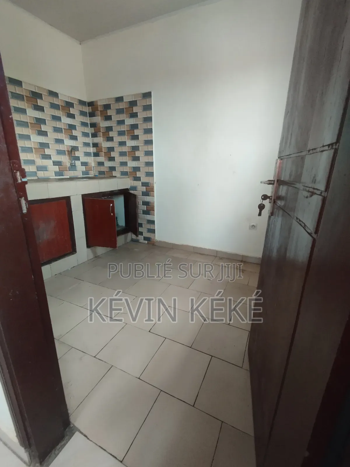 1chbre Studio dans Grâces Immobilier, Bingerville à Louer