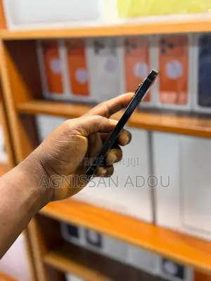 Nouveau Apple iPhone 16 Pro Max 256 GB Noir