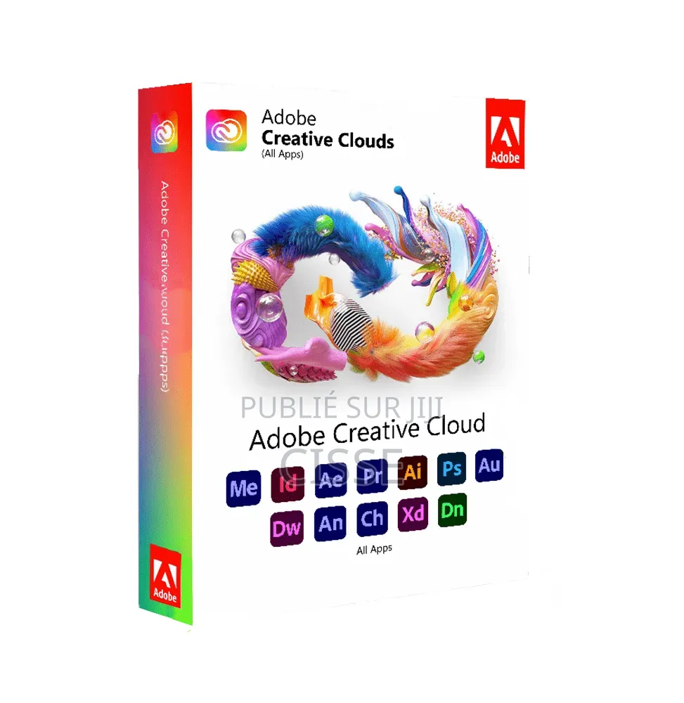 Pack Adobe Master Collection