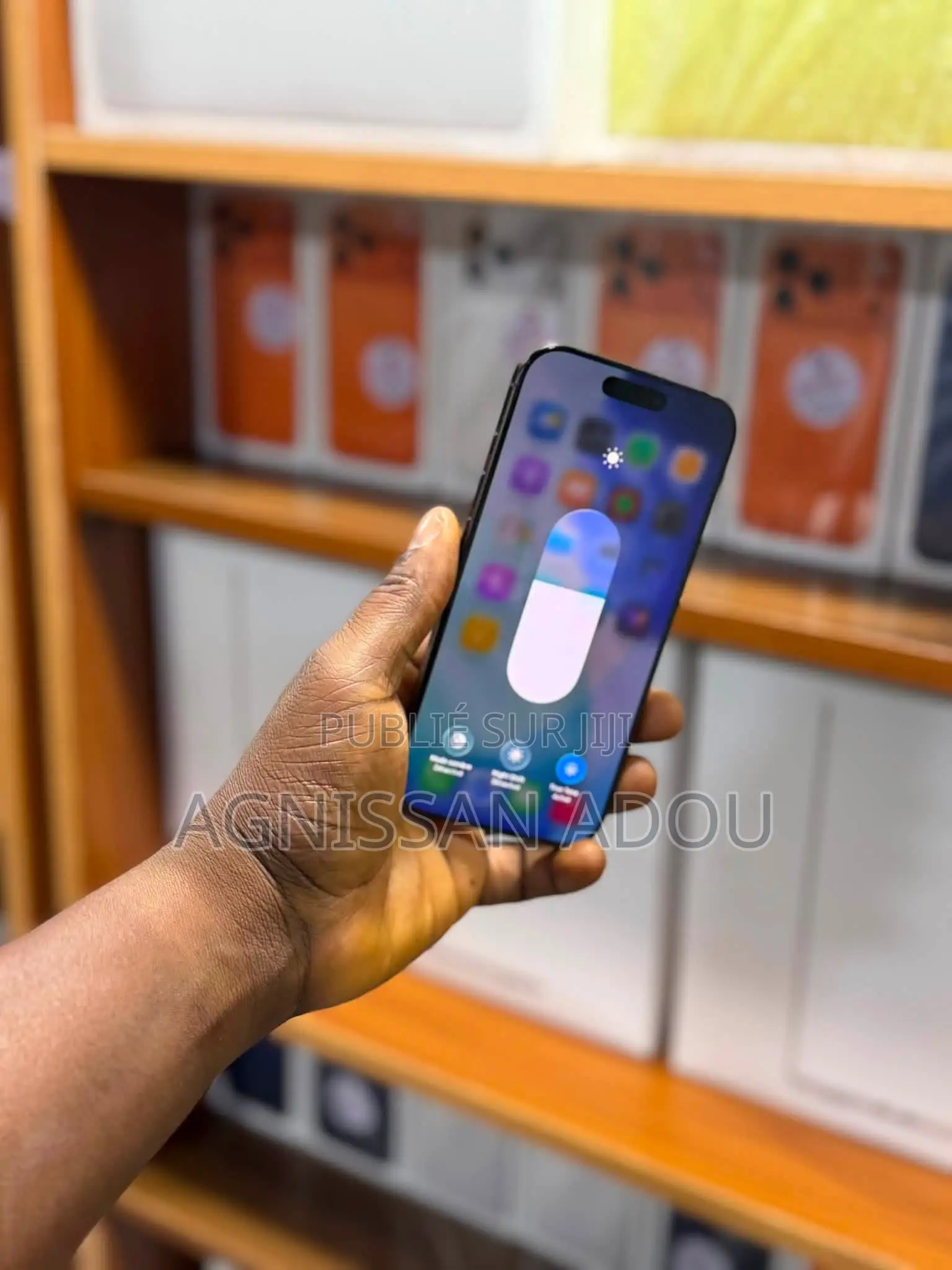 Nouveau Apple iPhone 16 Pro Max 512 GB Blanc
