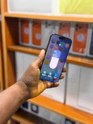 Nouveau Apple iPhone 16 Pro Max 512 GB Blanc