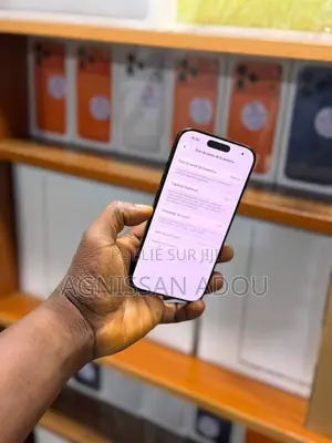 Nouveau Apple iPhone 16 Pro Max 512 GB Blanc