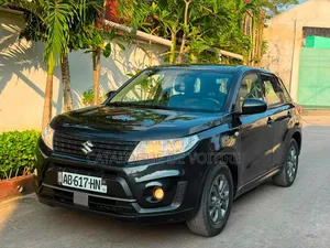 Suzuki Vitara 2020 Noir