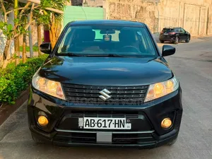 Suzuki Vitara 2020 Noir