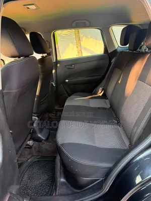 Suzuki Vitara 2020 Noir