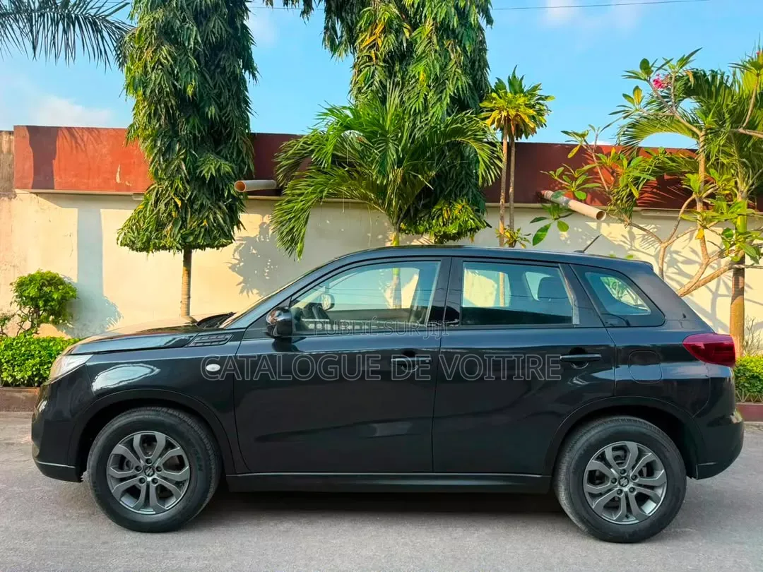 Suzuki Vitara 2020 Noir