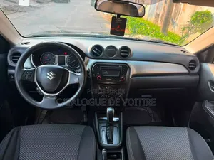 Suzuki Vitara 2020 Noir