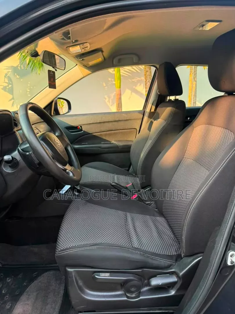 Suzuki Vitara 2020 Noir