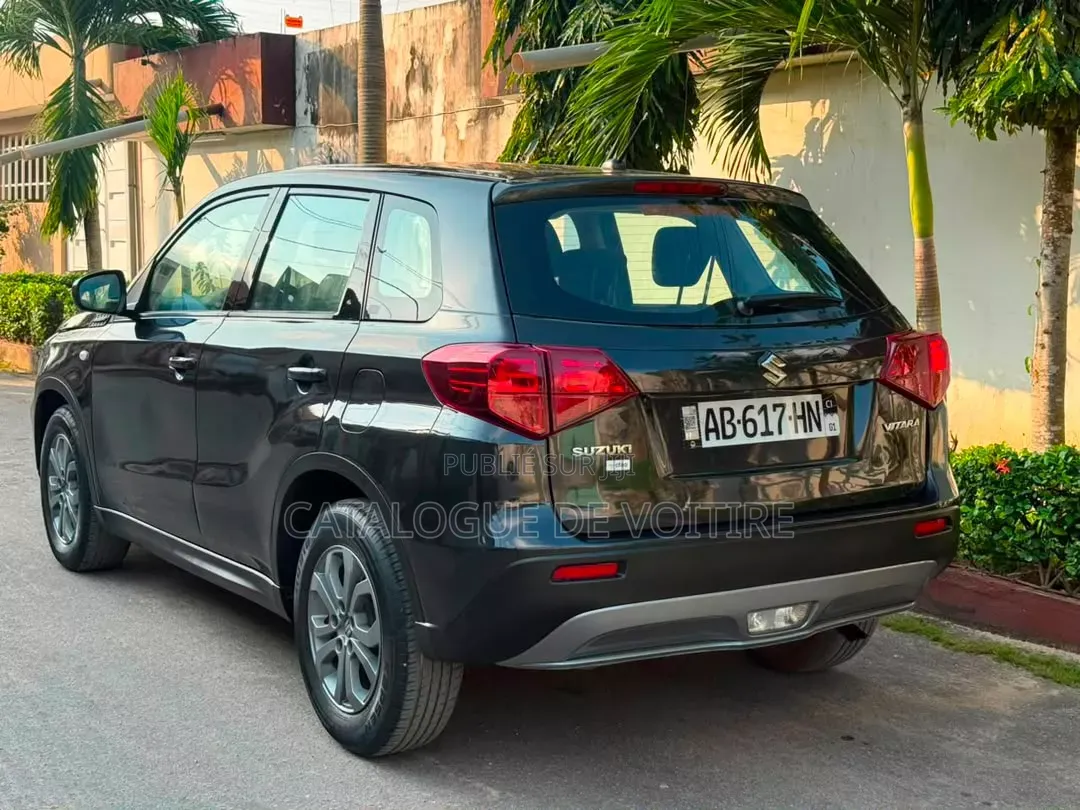 Suzuki Vitara 2020 Noir